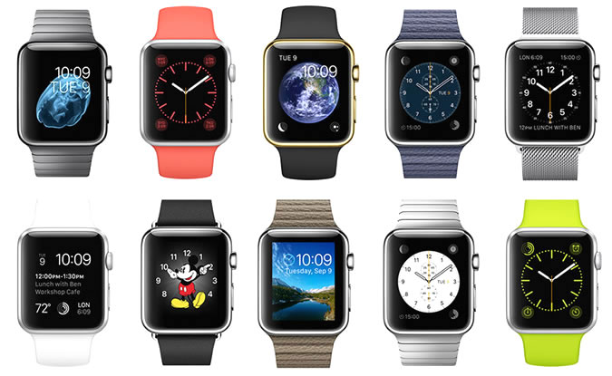 L'orologio di Apple